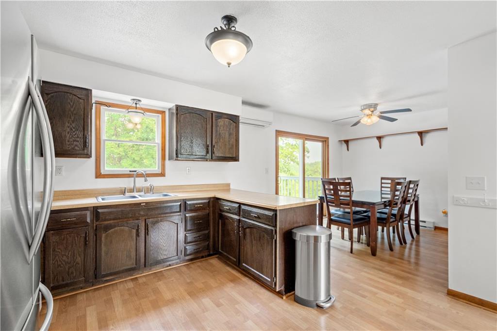 575 Alamae Lakes Road Washington, PA 15301 - Photo 8 of 25 a kitchen with lots of counter top space and stainless steel appliances
