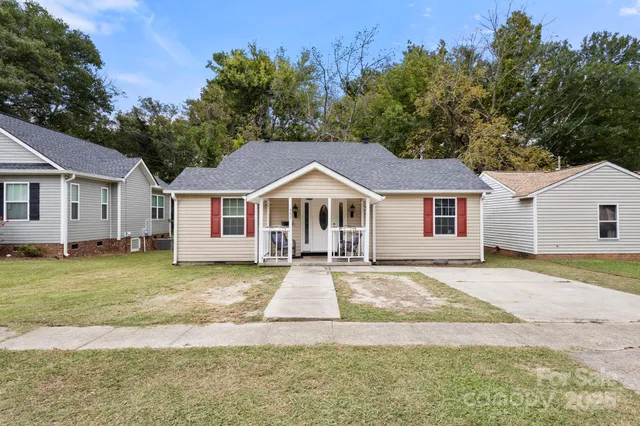 $325,000 | 757 Carolina Avenue, Rock Hill, SC 29730