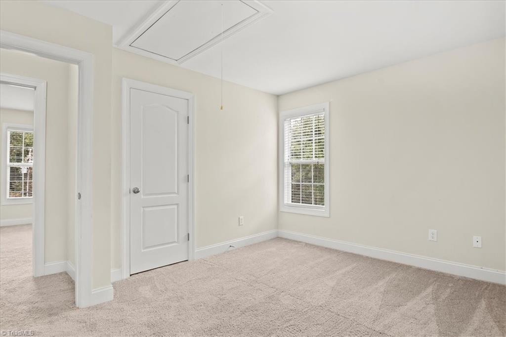 2208 Gordon Road High Point, NC 27265 - Photo 15 of 18 Bedroom 3, good size, good storage