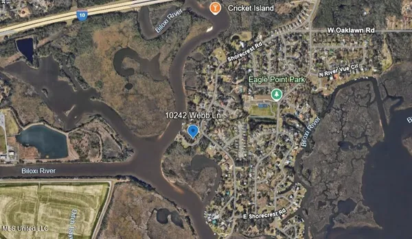 $439,000 | 10242 Webb Lane, Biloxi, MS 39532
