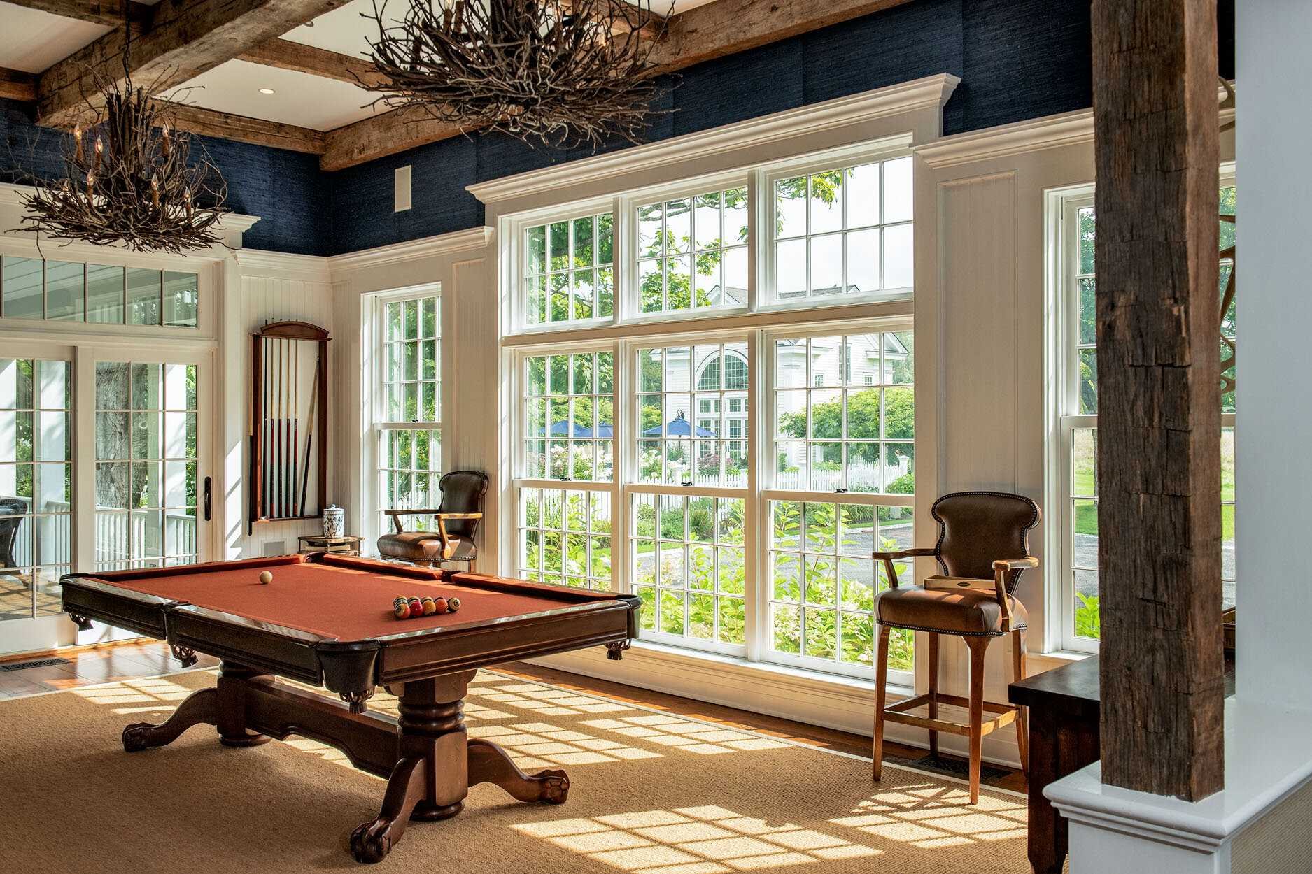 140 Sunset Trail Clinton, NY 12514 - Photo 14 of 30 a view of a living room and dining room