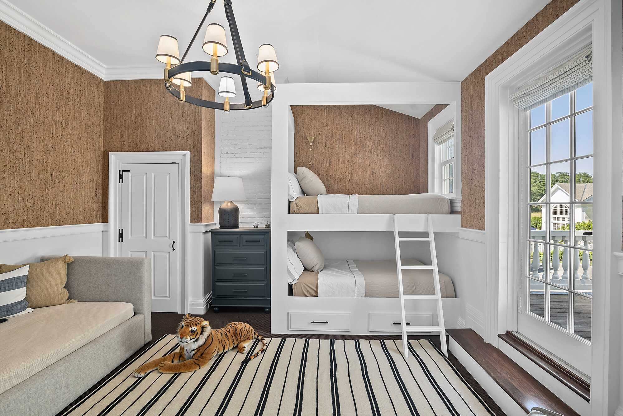 140 Sunset Trail Clinton, NY 12514 - Photo 20 of 30 a bed room with a bed and a window