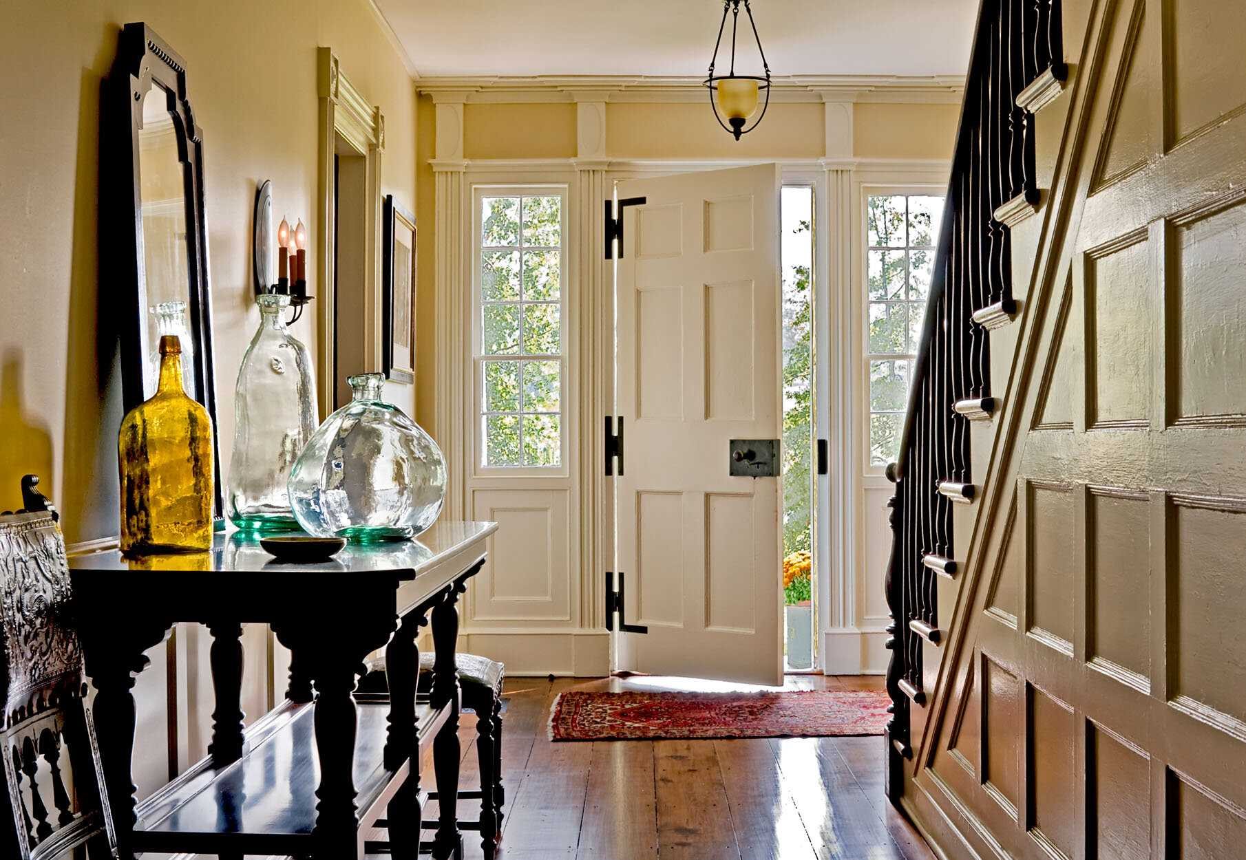 140 Sunset Trail Clinton, NY 12514 - Photo 6 of 30 a view of a dining room with furniture and window