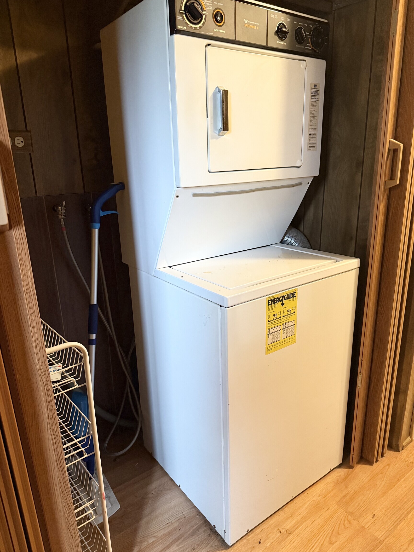 23 Thunderbird Drive Naugatuck, CT 06770 - Photo 12 of 19 a utility room with dryer and washer