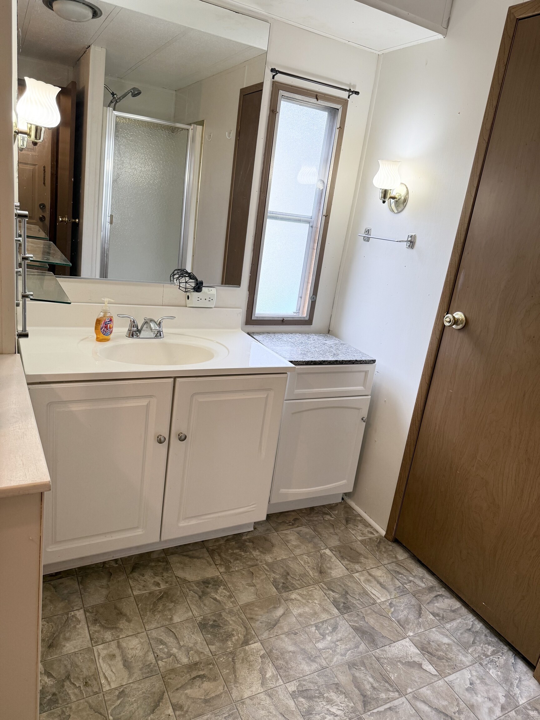 23 Thunderbird Drive Naugatuck, CT 06770 - Photo 13 of 19 a bathroom with a sink and a mirror