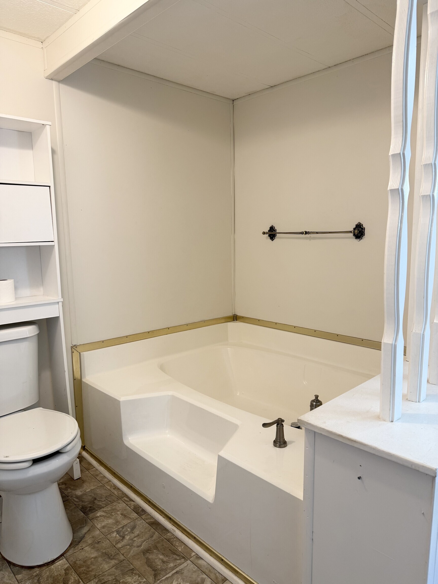 23 Thunderbird Drive Naugatuck, CT 06770 - Photo 15 of 19 a bathroom with a sink and toilet