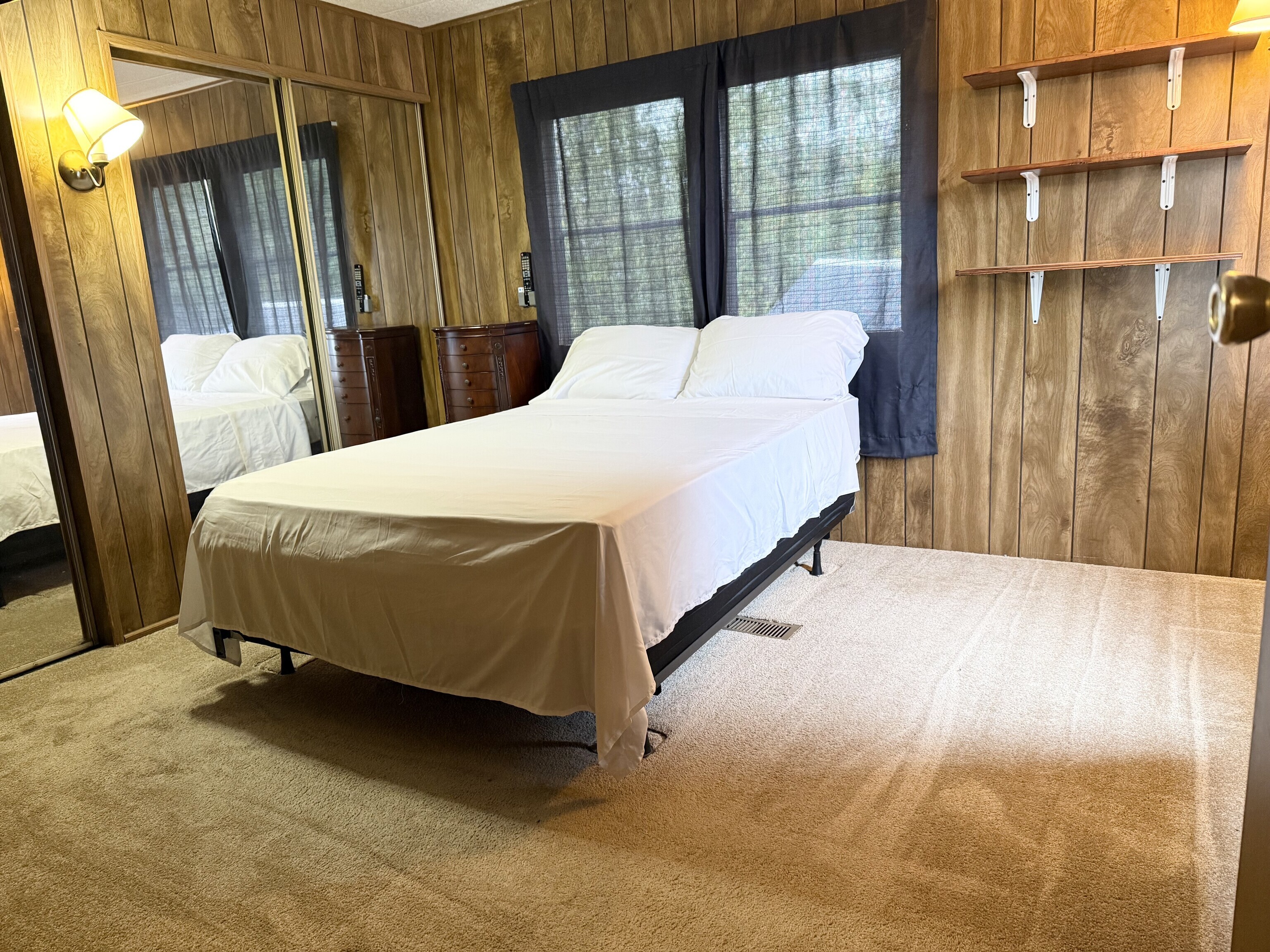 23 Thunderbird Drive Naugatuck, CT 06770 - Photo 17 of 19 a bed sitting in a bedroom next to a window