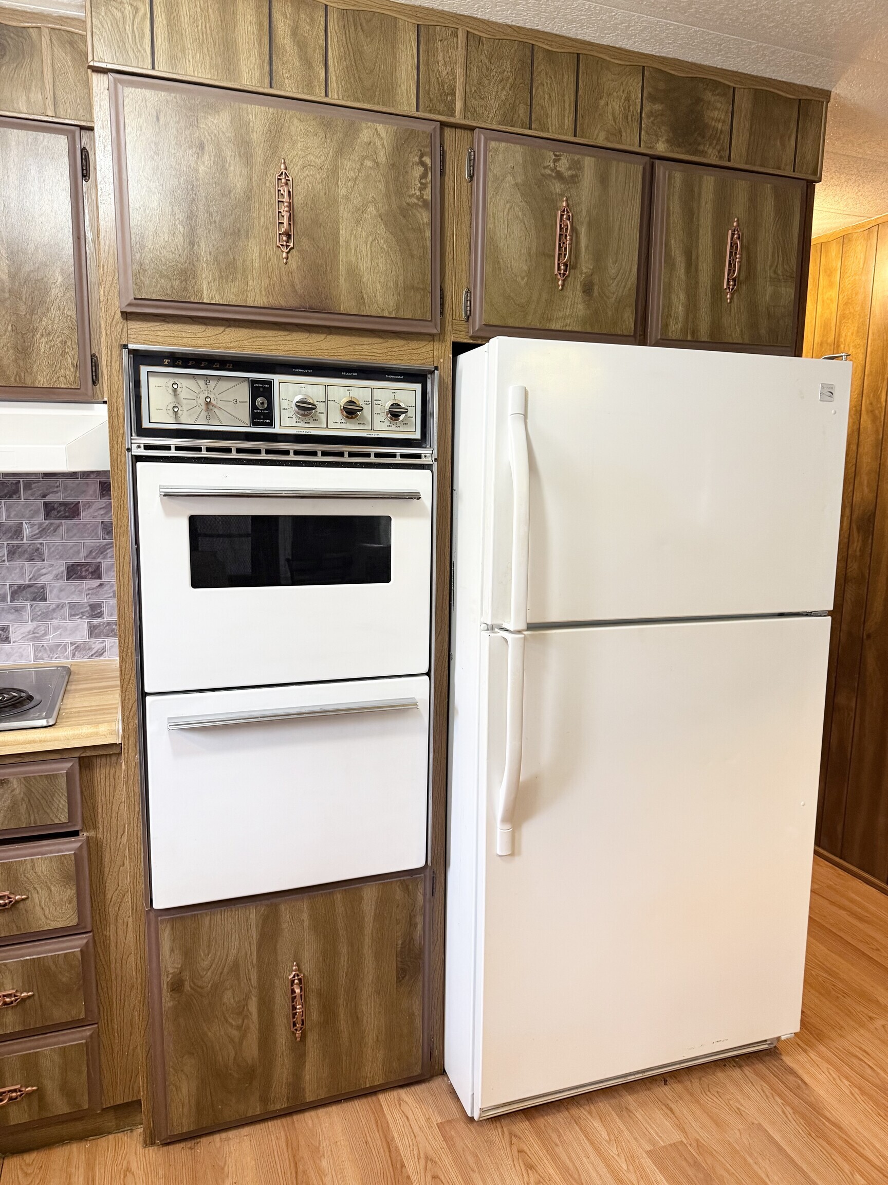 23 Thunderbird Drive Naugatuck, CT 06770 - Photo 5 of 19 a view of a hallway with washer and dryer