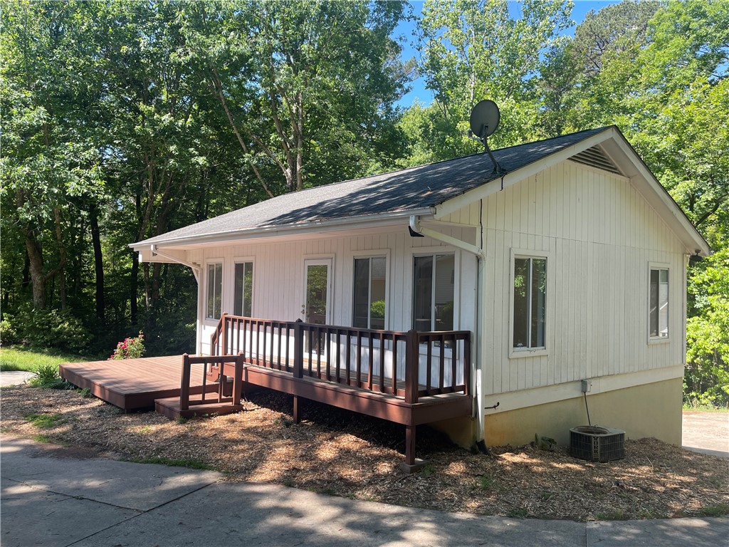 485 Mountain Rest Lake Road Mountain Rest, SC 29664 - Photo 27 of 45
