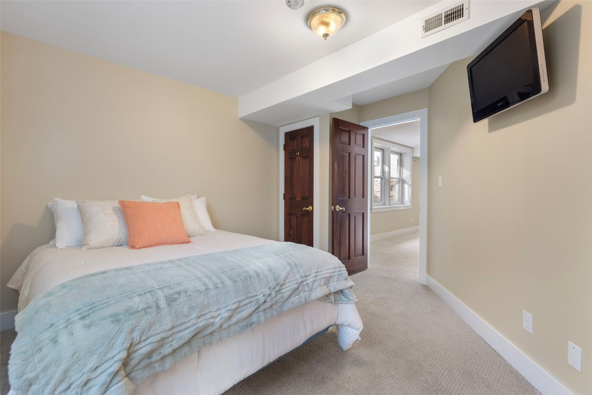 192 Wellington Road Breckenridge, CO 80424 - Photo 38 of 50 Downstairs bedroom
