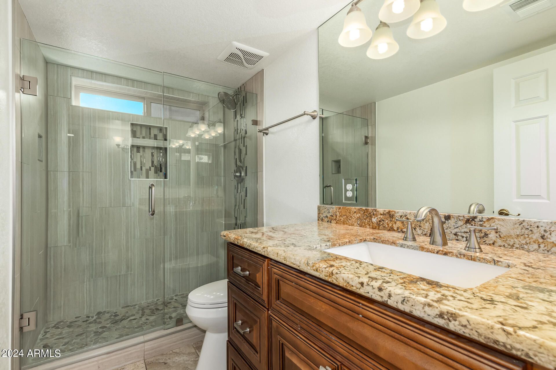 2301 North Rose Mesa, AZ 85213 - Photo 22 of 35 Downstairs Bathroom