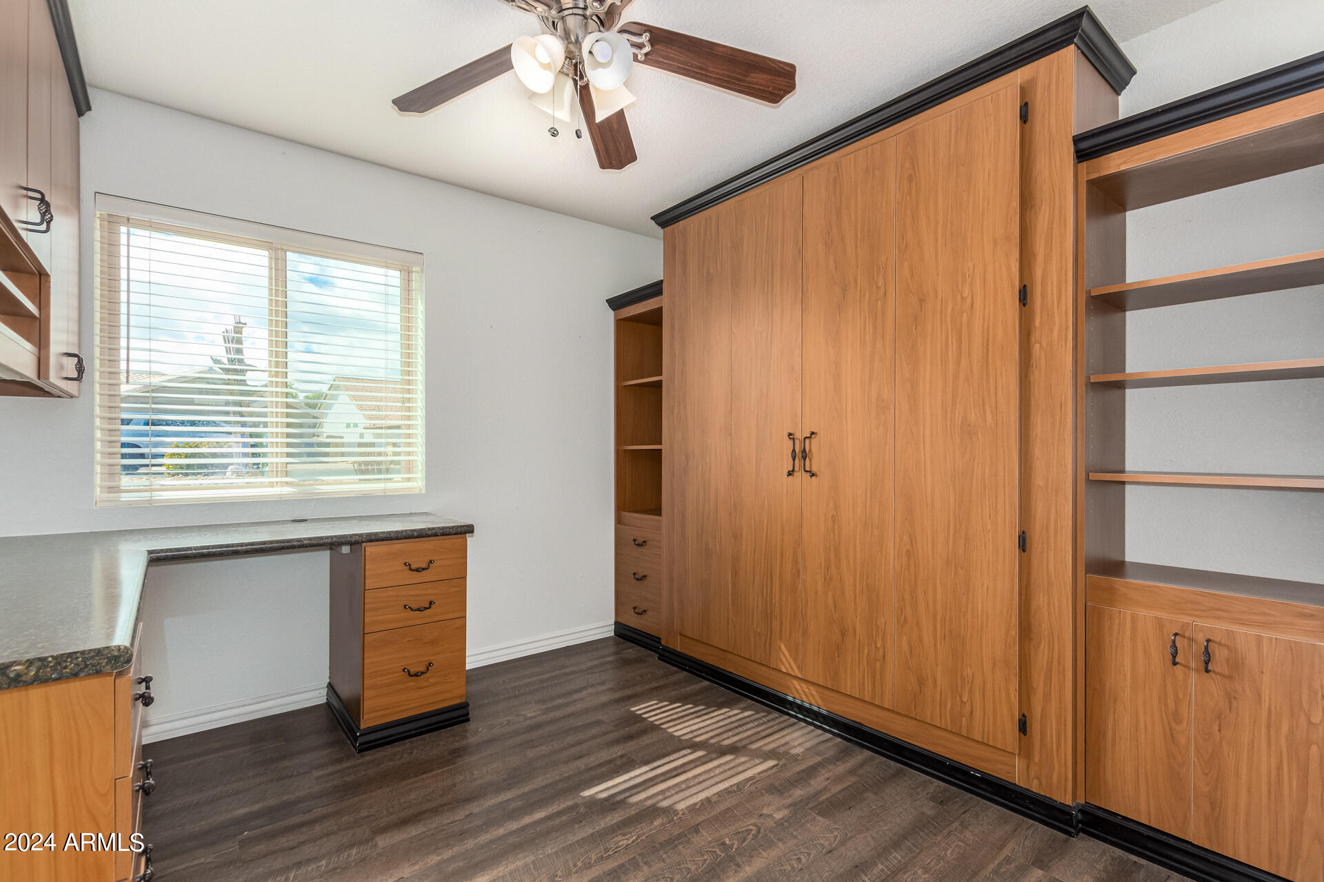 2301 North Rose Mesa, AZ 85213 - Photo 23 of 35 Downstairs with Murphy Bed