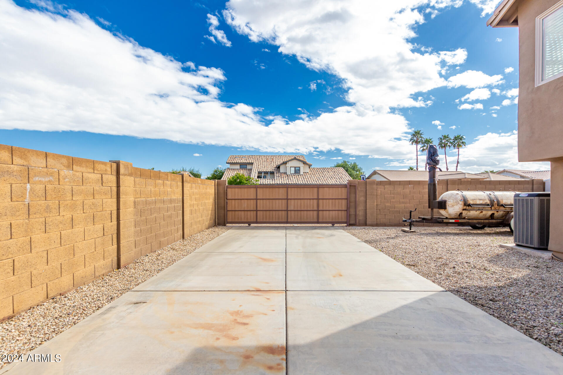 2301 North Rose Mesa, AZ 85213 - Photo 30 of 35 RV Pad