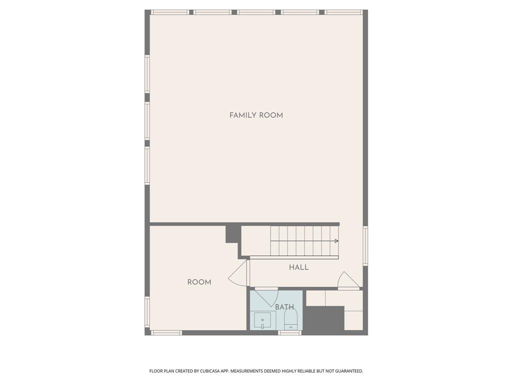 2816 Quail Ridge Drive Carrollton, TX 75006 - Photo 33 of 33 View of property floor plan