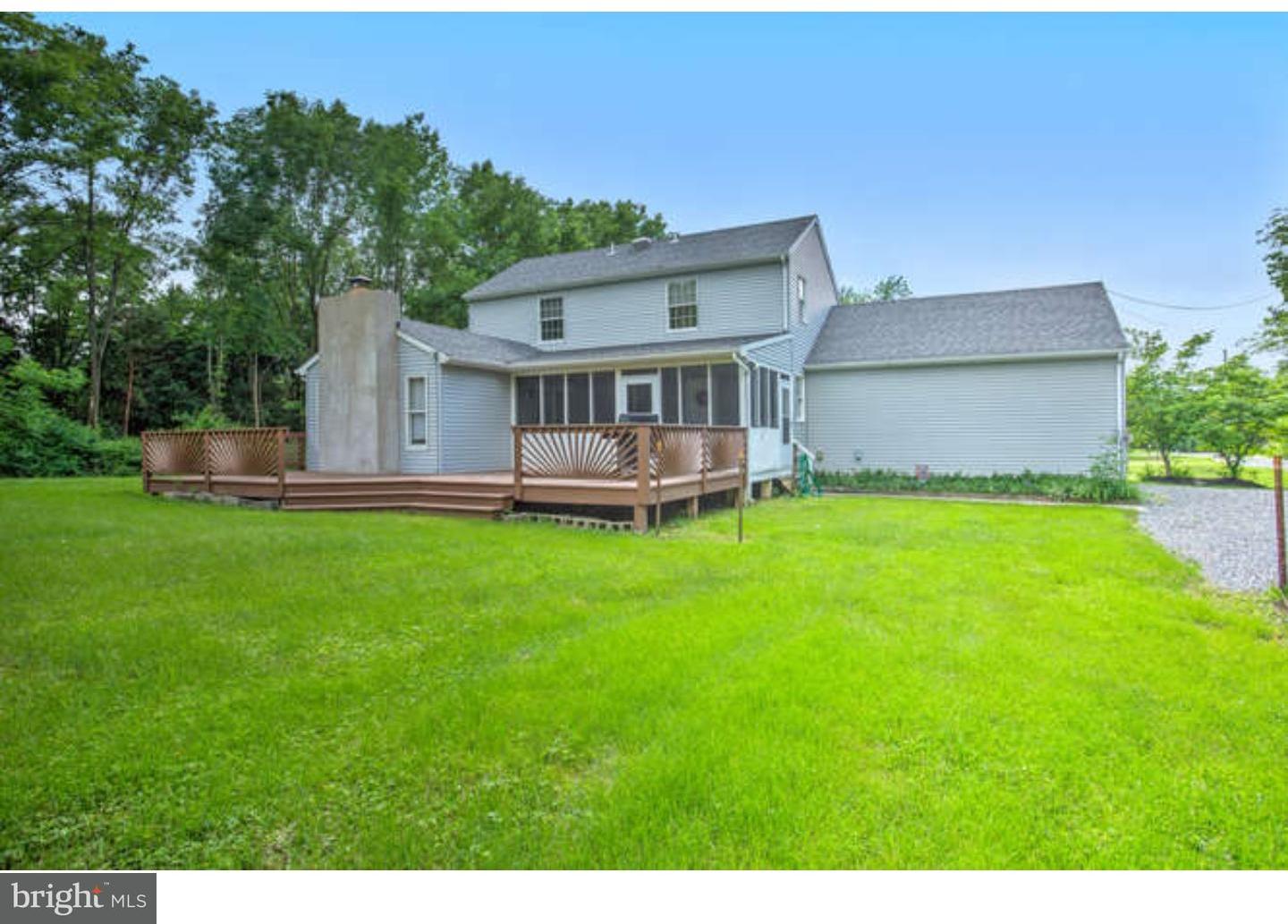 69 Paulson Road Wrightstown, NJ 08562 - Photo 22 of 25 Exterior Back