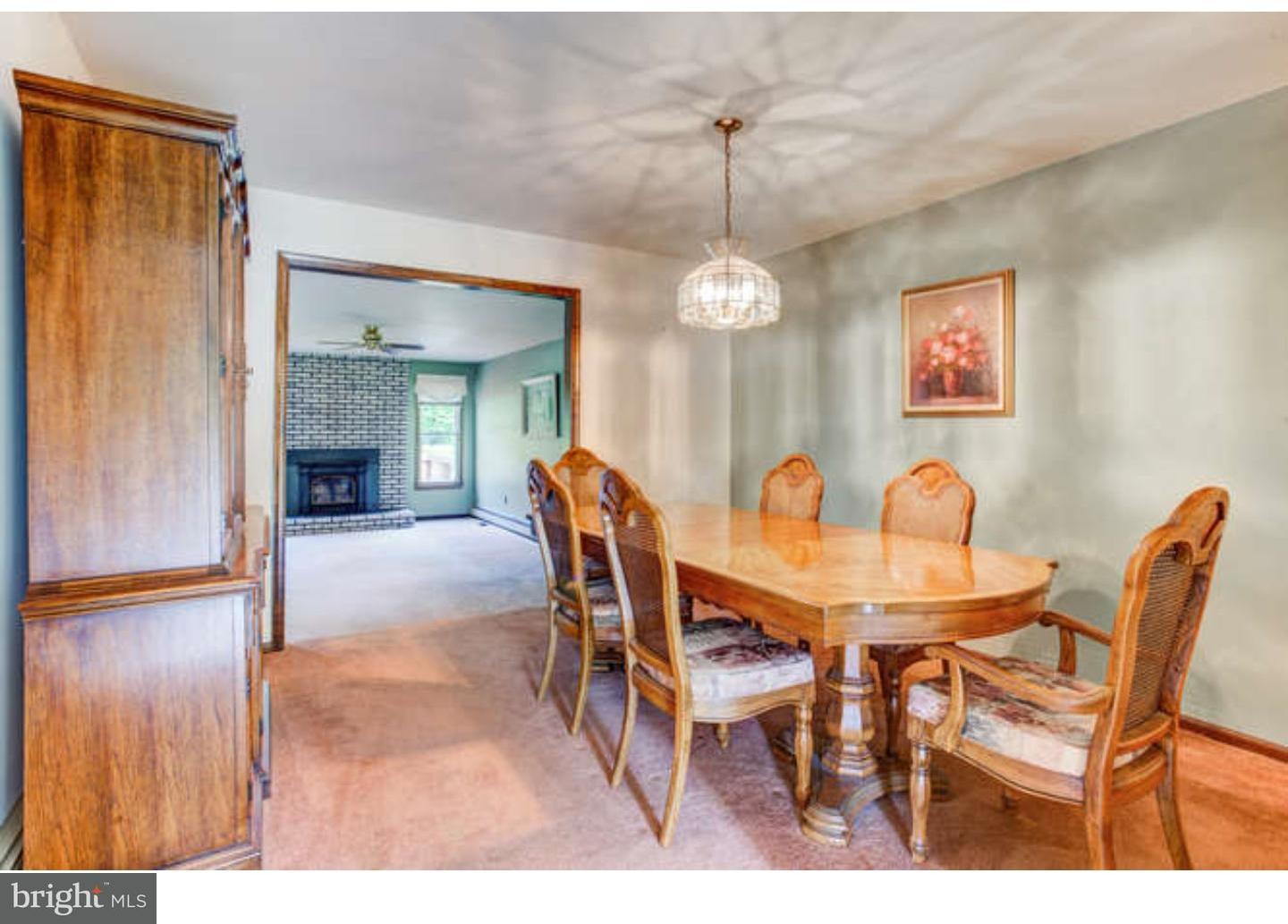 69 Paulson Road Wrightstown, NJ 08562 - Photo 8 of 25 Dining Room