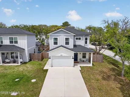 $835,000 | 502 Twenty-First Street, St. Augustine, FL 32084