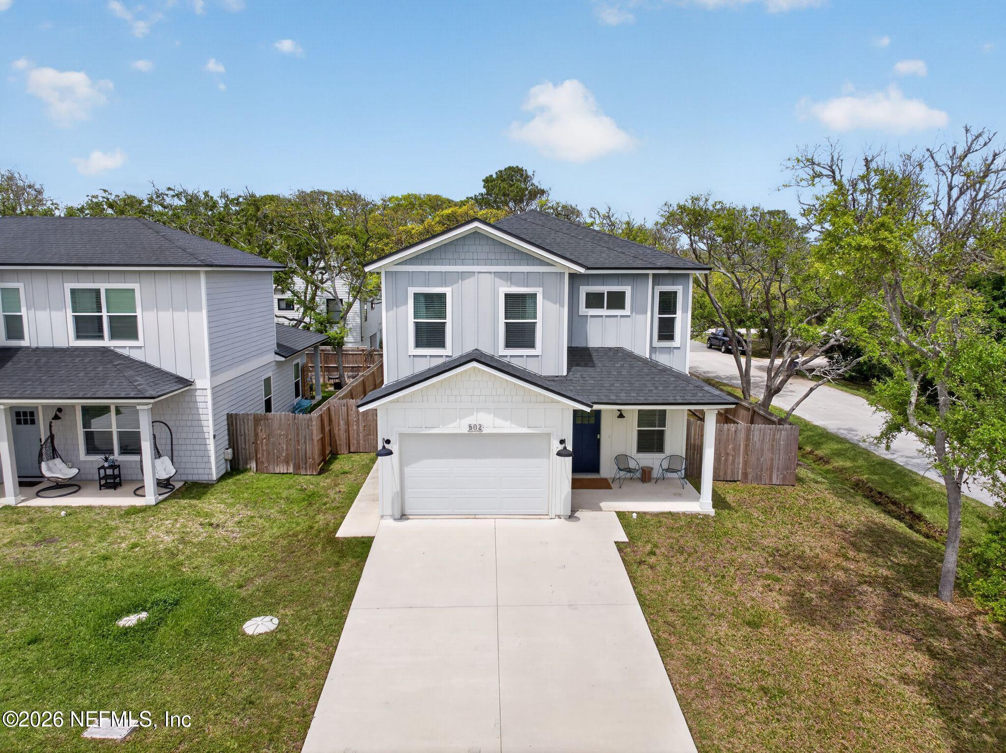 502 Twenty-First Street St. Augustine, FL 32084 - Photo 10 of 85 Corner Lot