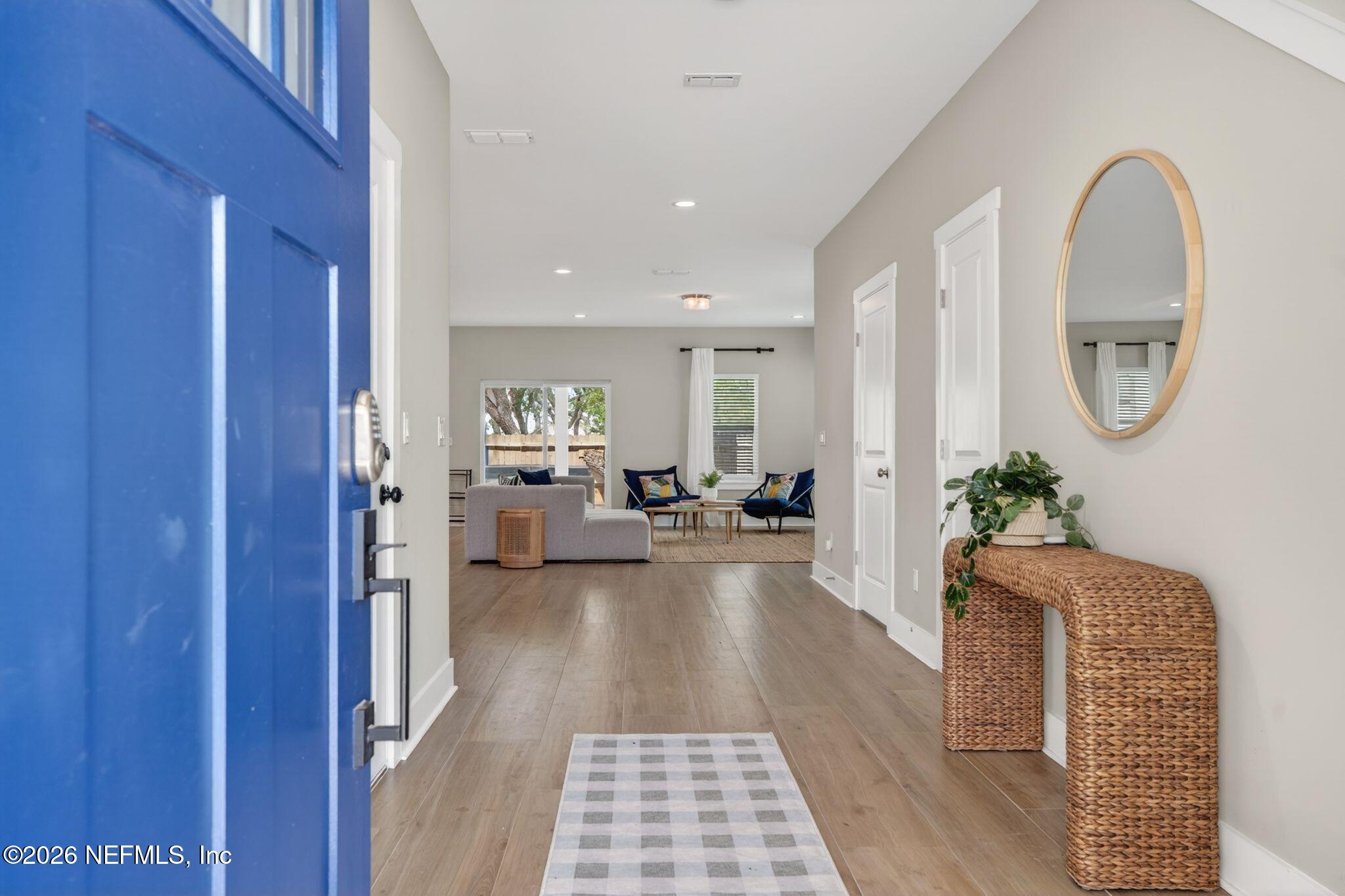 502 Twenty-First Street St. Augustine, FL 32084 - Photo 12 of 85 Wood Tile Floors