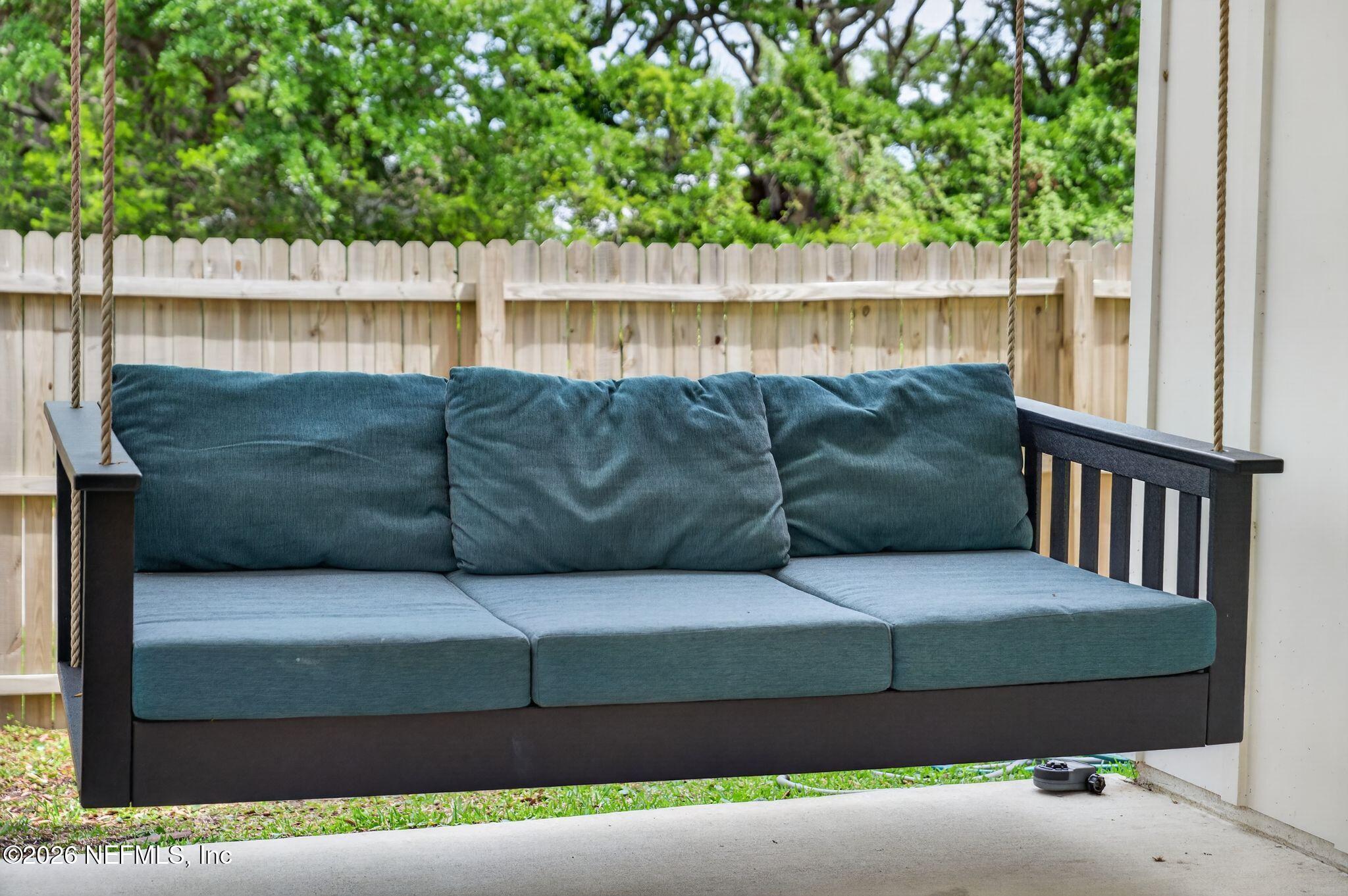 502 Twenty-First Street St. Augustine, FL 32084 - Photo 21 of 85 Back Porch
