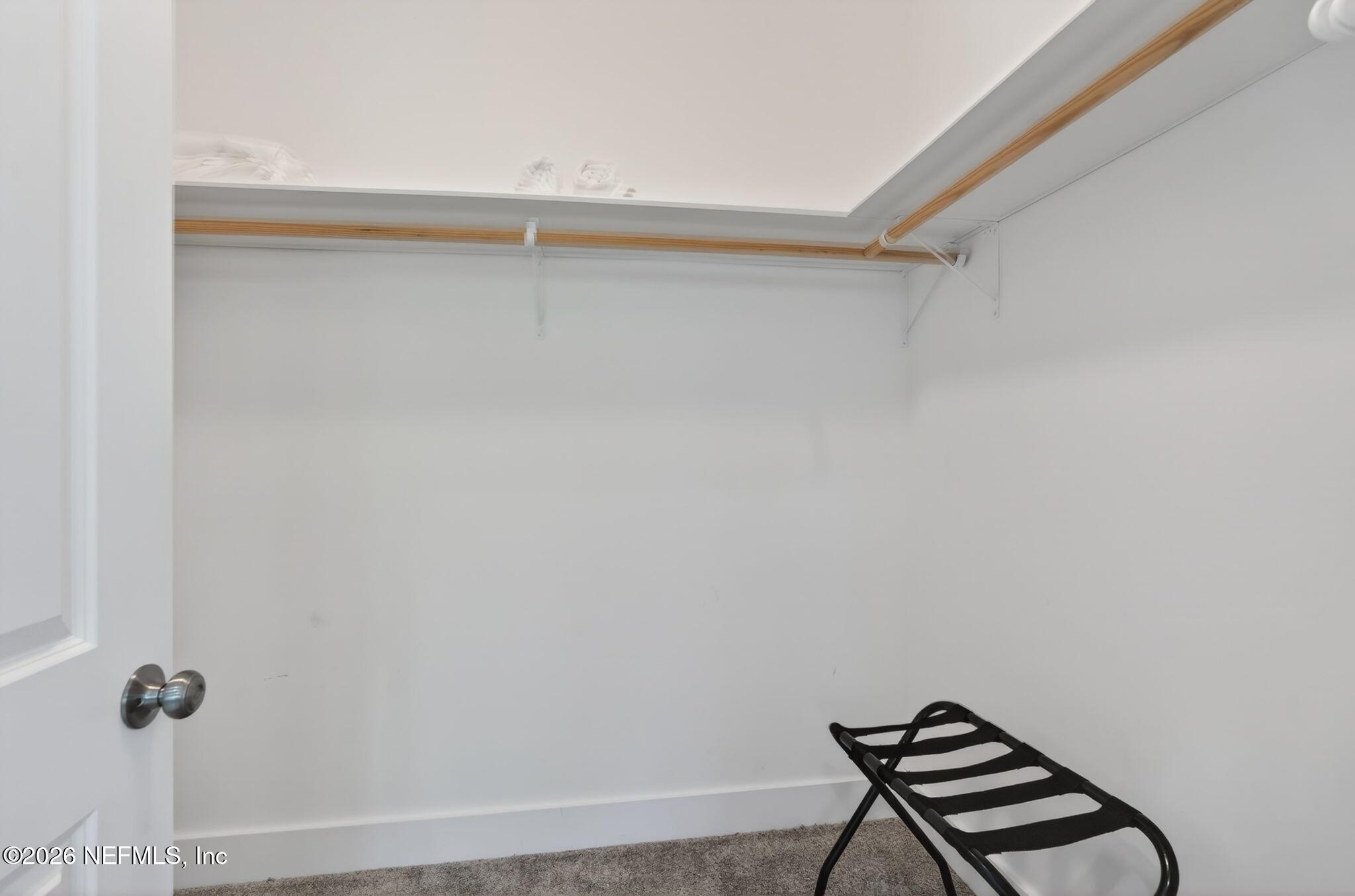 502 Twenty-First Street St. Augustine, FL 32084 - Photo 32 of 85 Walk-in Closets