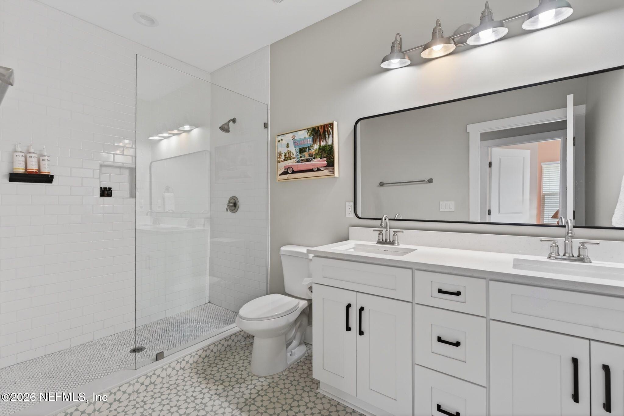 502 Twenty-First Street St. Augustine, FL 32084 - Photo 44 of 85 Double Vanity