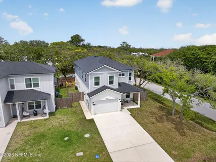 $835,000 | 502 Twenty-First Street, St. Augustine, FL 32084