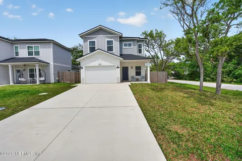 $835,000 | 502 Twenty-First Street, St. Augustine, FL 32084
