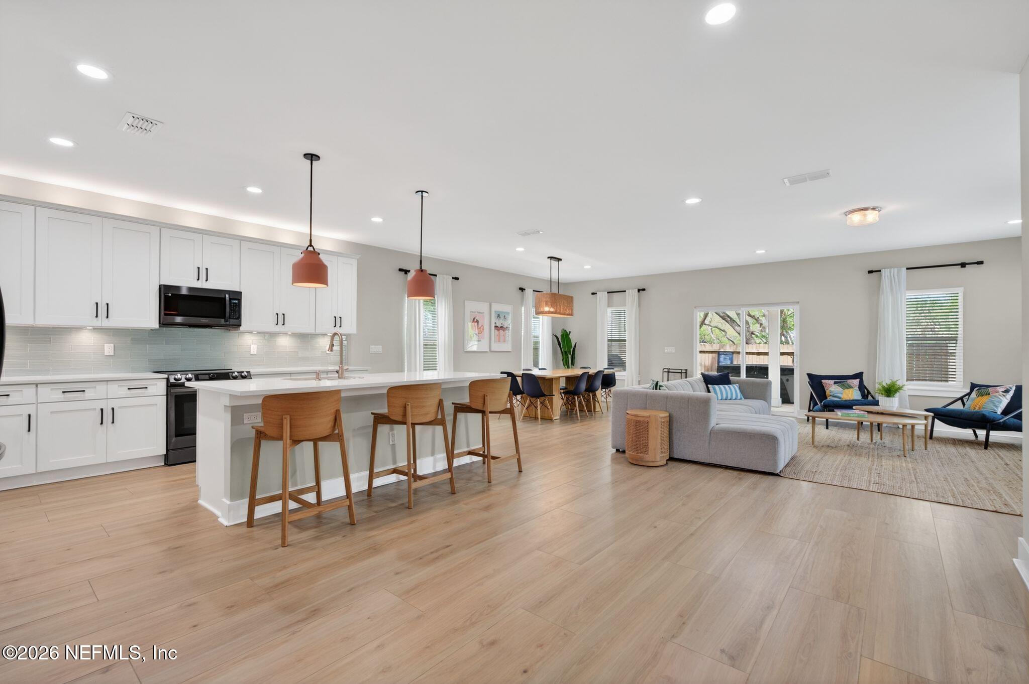 502 Twenty-First Street St. Augustine, FL 32084 - Photo 85 of 85 Open Floor Plan