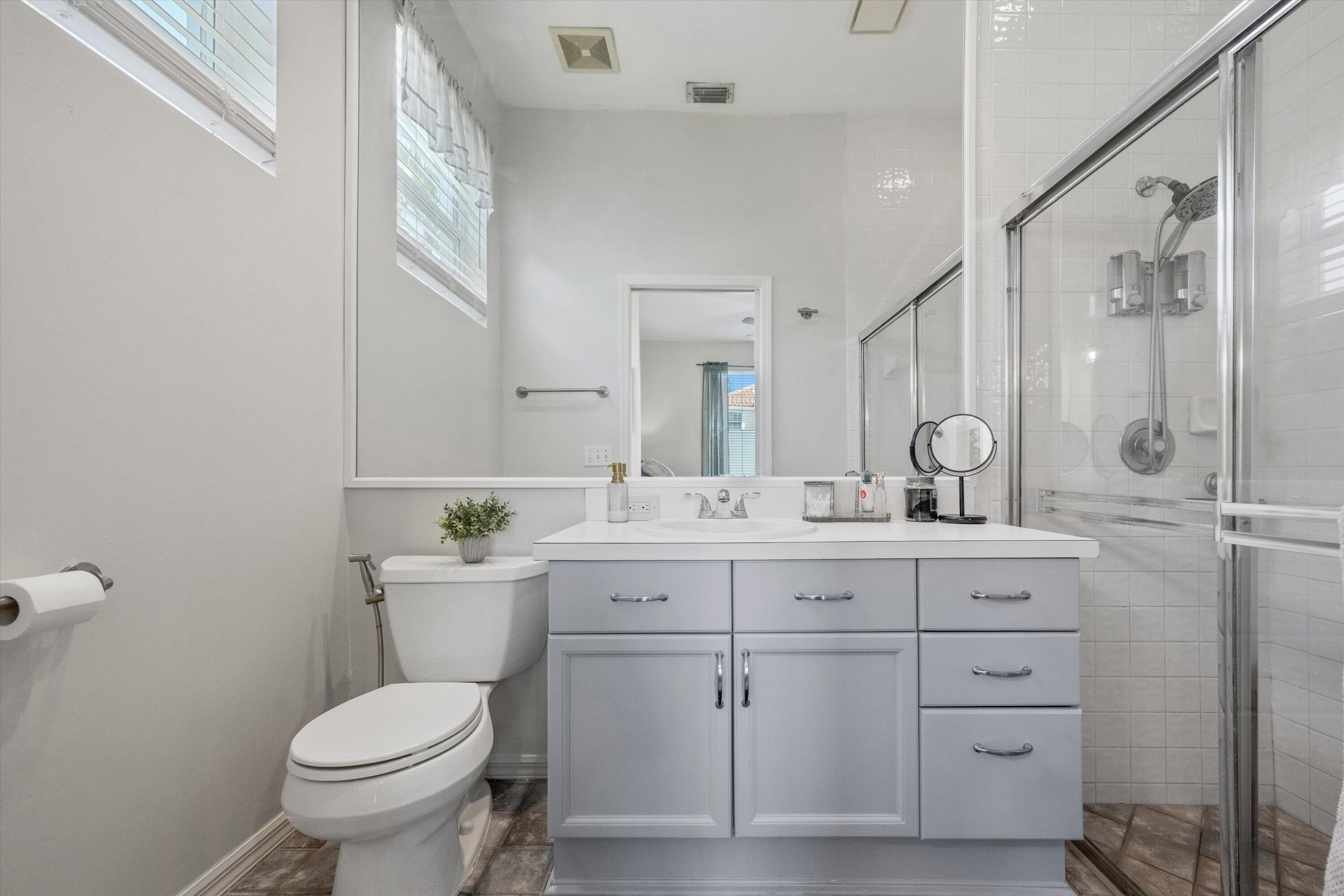1110 Aviary Road Wellington, FL 33414 - Photo 28 of 51 primary bathroom