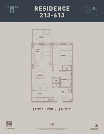 $3,674 | 1975 Madison Avenue, Unit 313 | Bedford-Stuyvesant