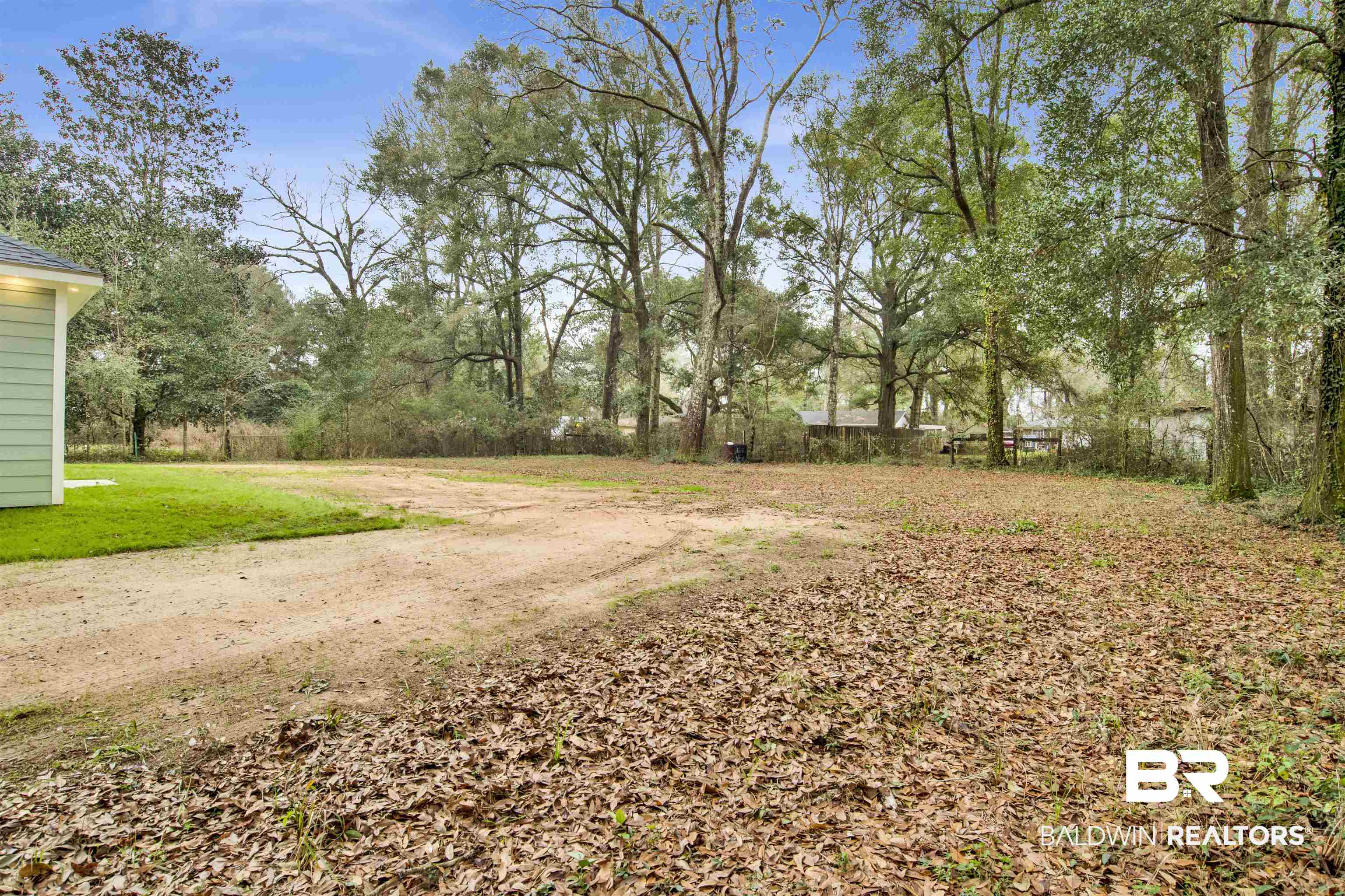 10871 Somerset Road Grand Bay, AL 36541 - Photo 30 of 31 View of yard