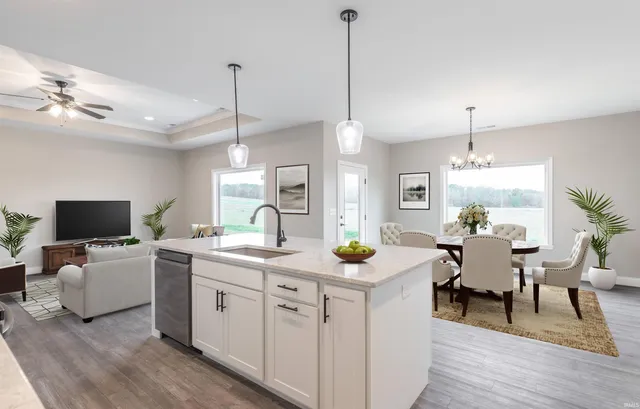 $494,900 | 1033 Triple Crown Place, Evansville, IN 47725