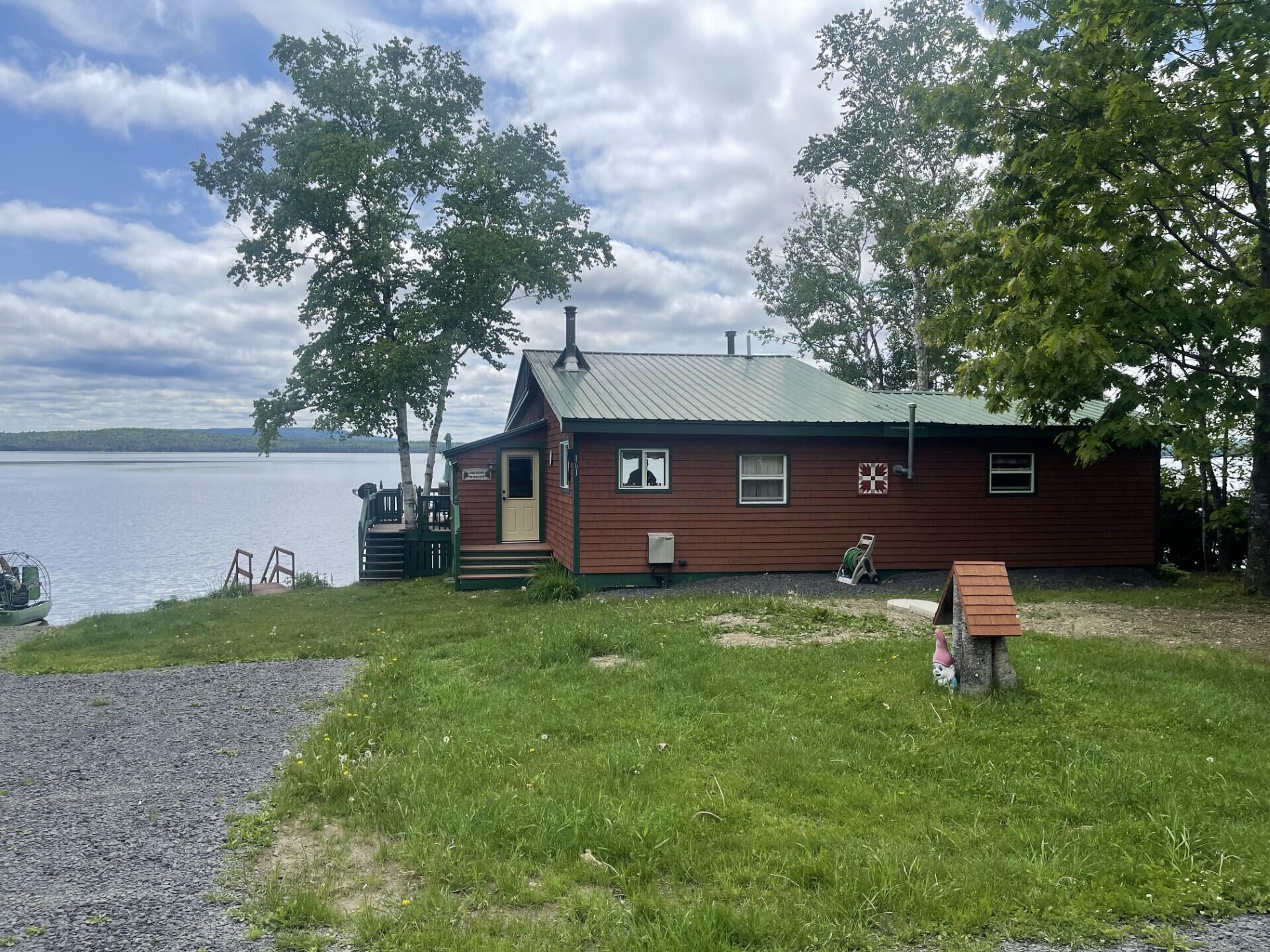 161 Burnt Landing Sinclair, ME 04779 - Photo 2 of 19