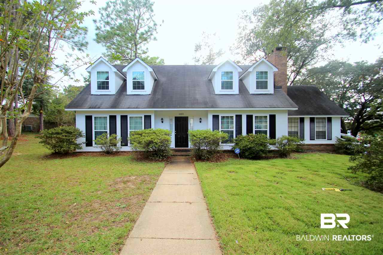 6401 Gas Light Lane North Mobile, AL 36695 - Photo 1 of 19
