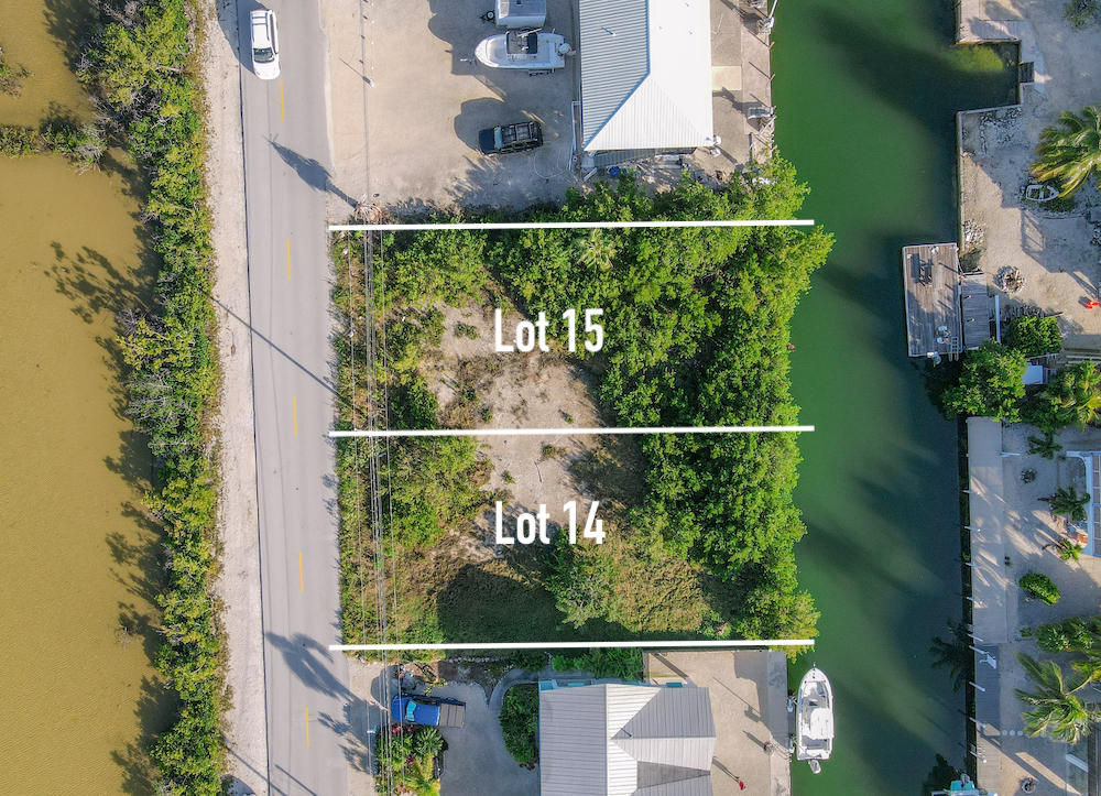 Lot 15 Pirates Road Summerland Key, FL 33042 - Photo 3 of 6 Aerial