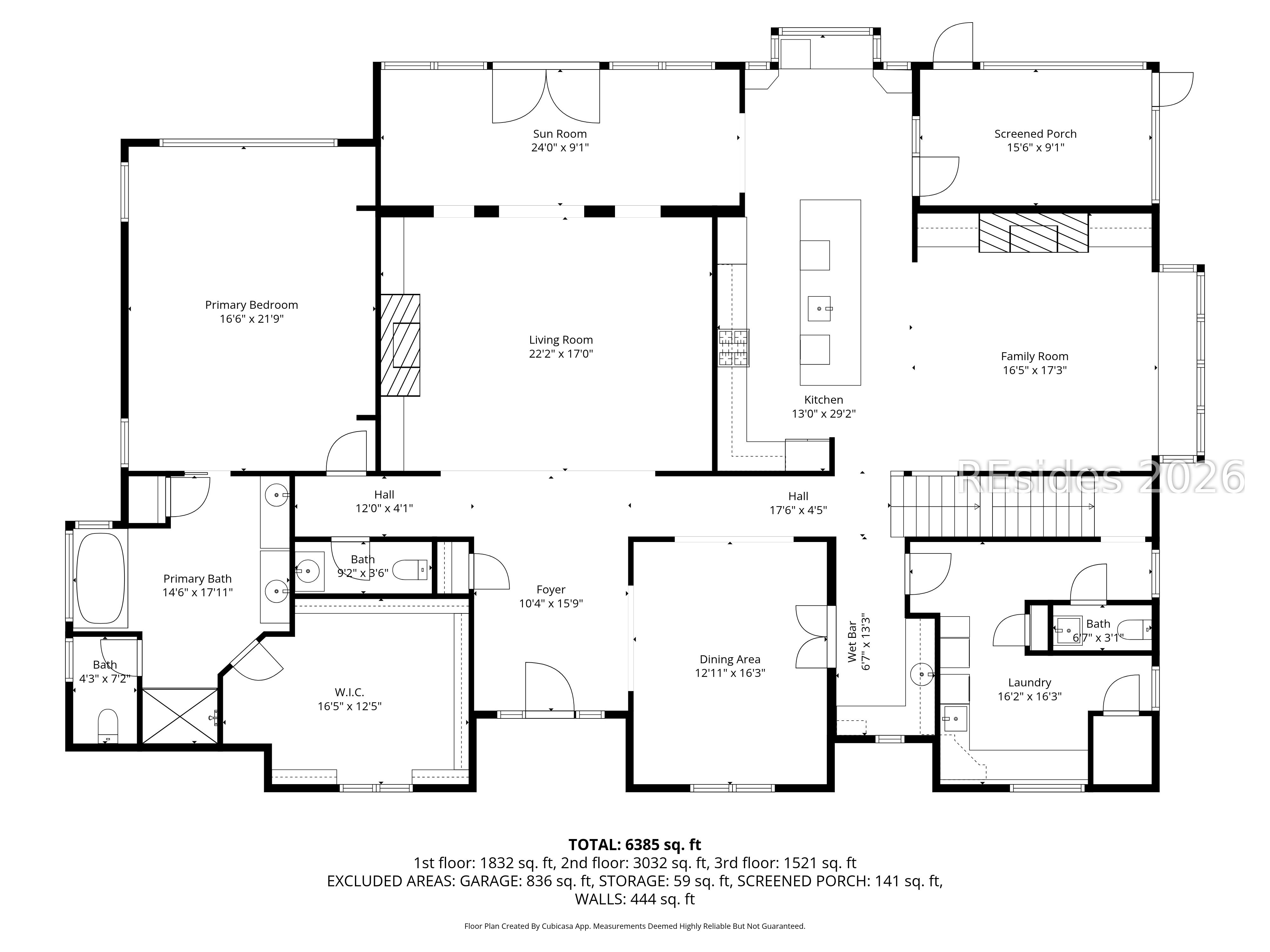 12 Hanover Way Bluffton, SC 29910 - Photo 98 of 100
