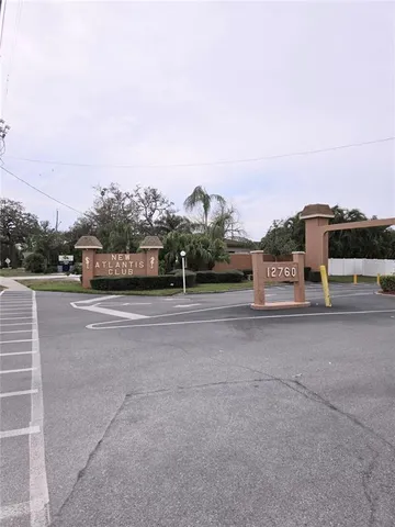 a view of terrace with city view