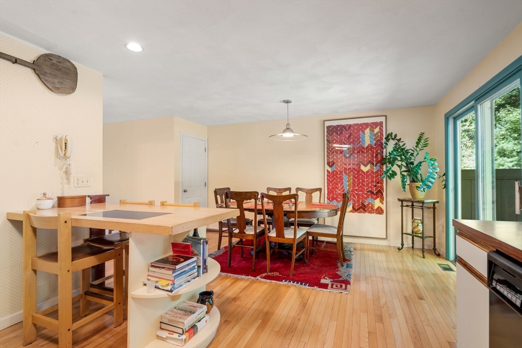 10 Apple Ridge Road, Unit 4 Maynard, MA 01754 - Photo 7 of 27 a view of a living room and dining room