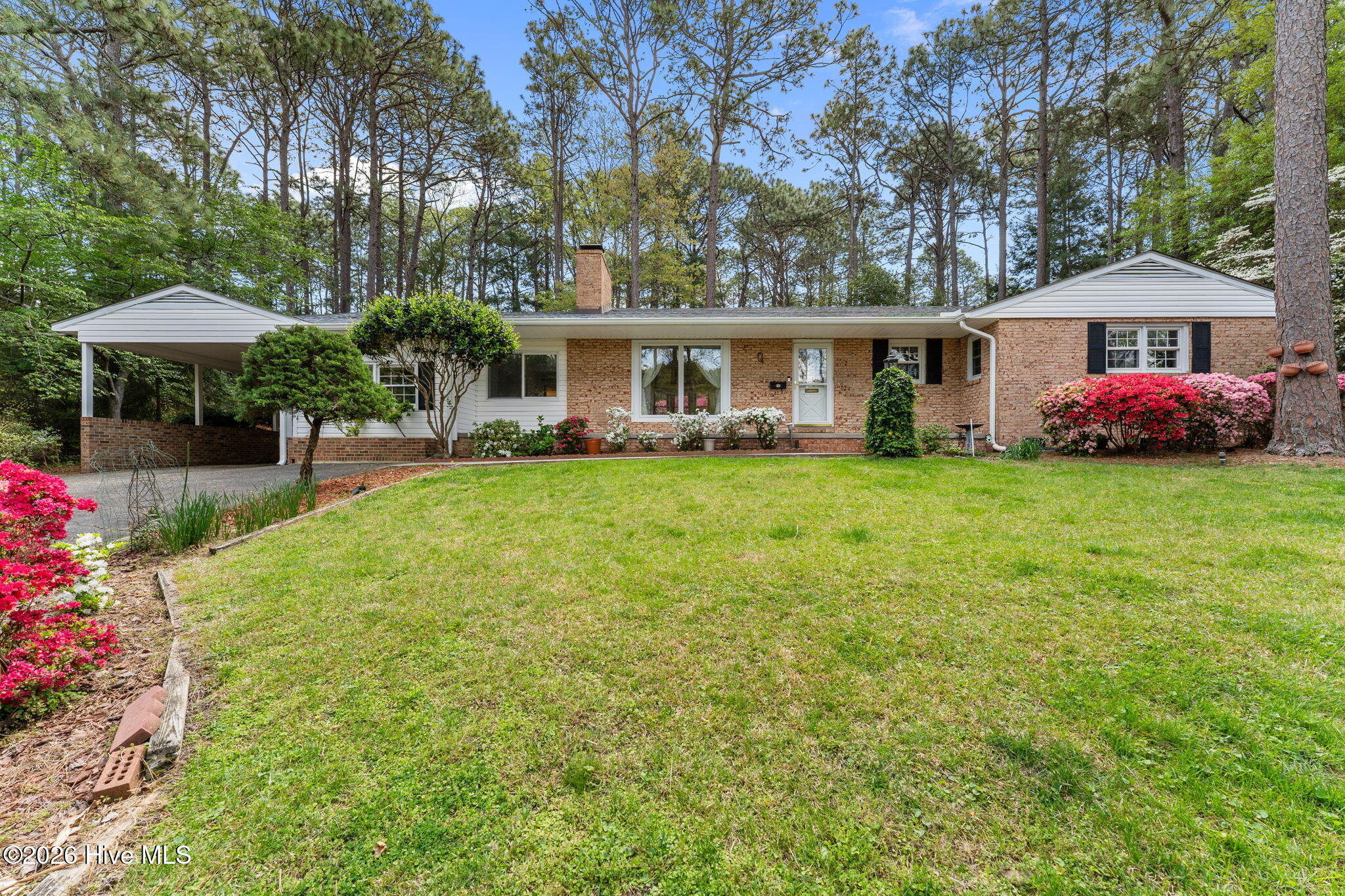 1055 Inverness Road Southern Pines, NC 28387 - Photo 1 of 54 Front