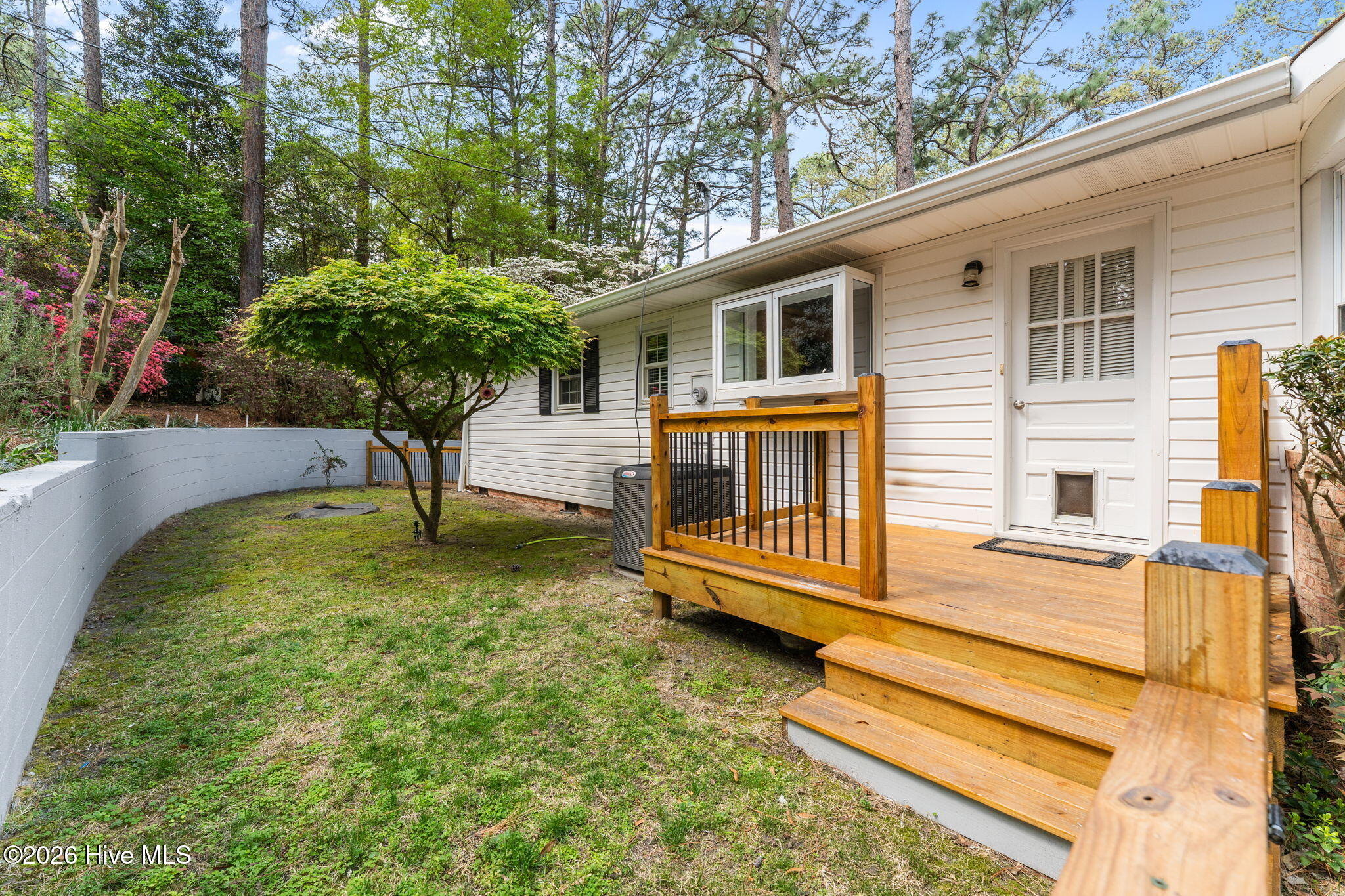 1055 Inverness Road Southern Pines, NC 28387 - Photo 34 of 54 Back