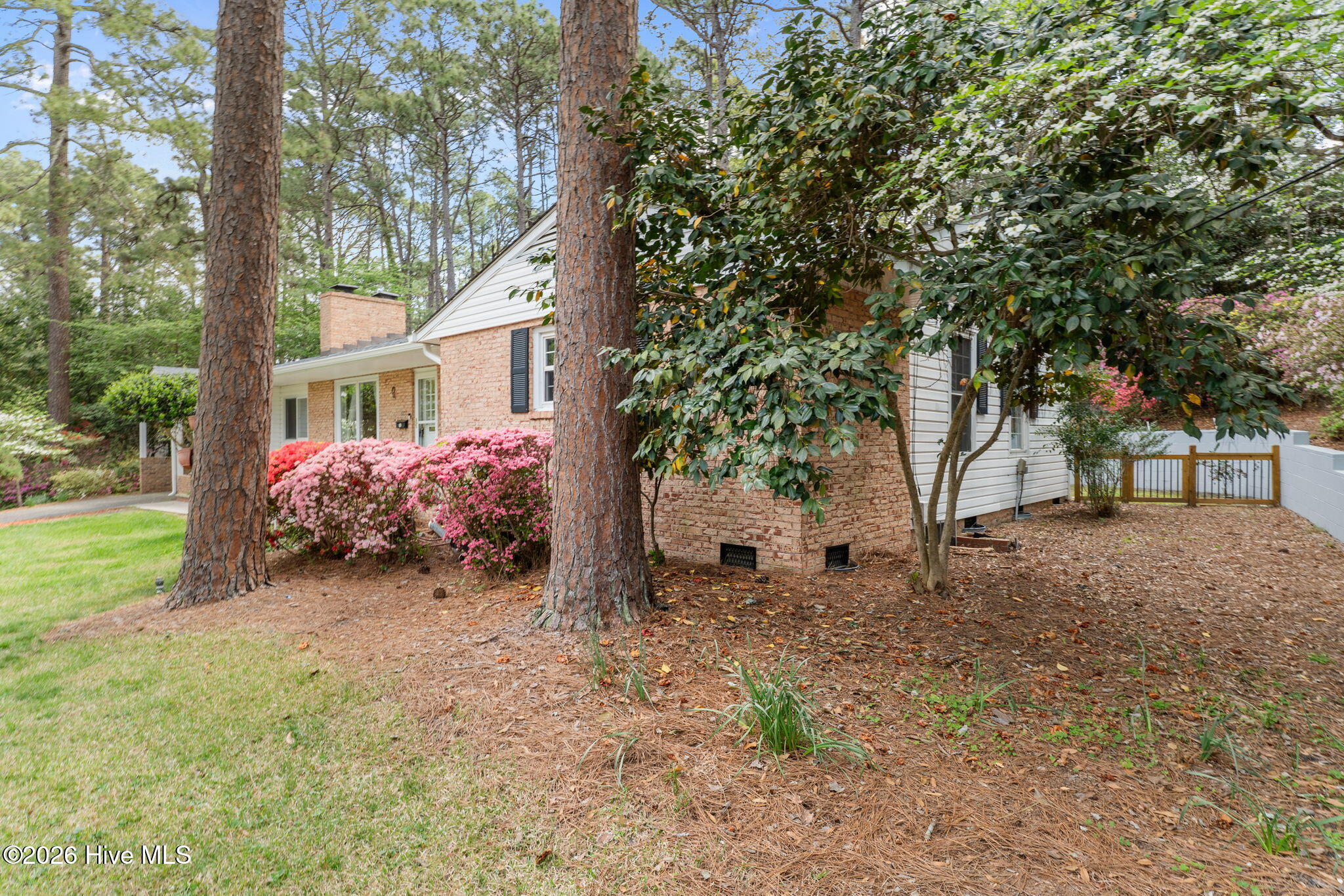 1055 Inverness Road Southern Pines, NC 28387 - Photo 37 of 54 Back