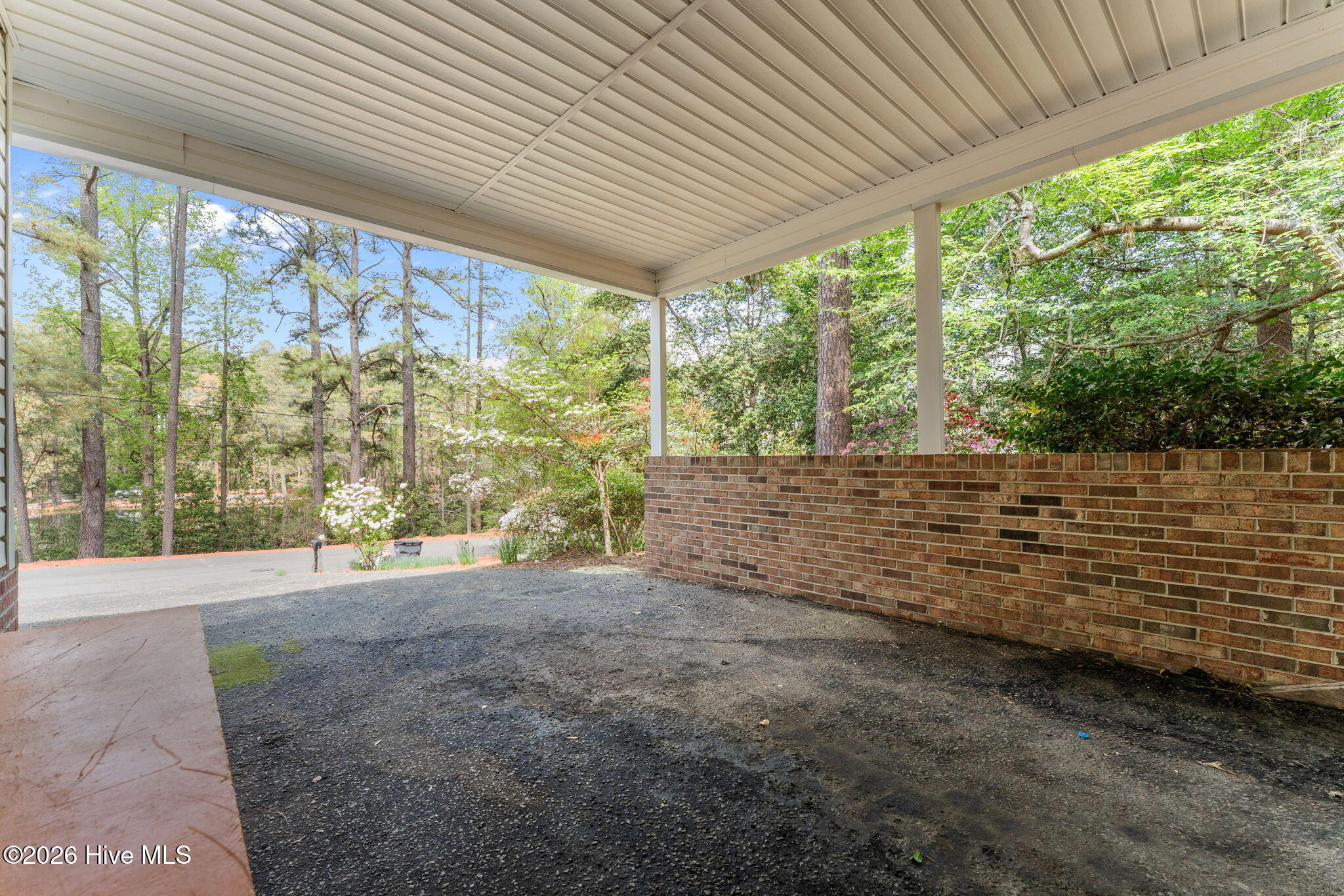 1055 Inverness Road Southern Pines, NC 28387 - Photo 38 of 54 Carport