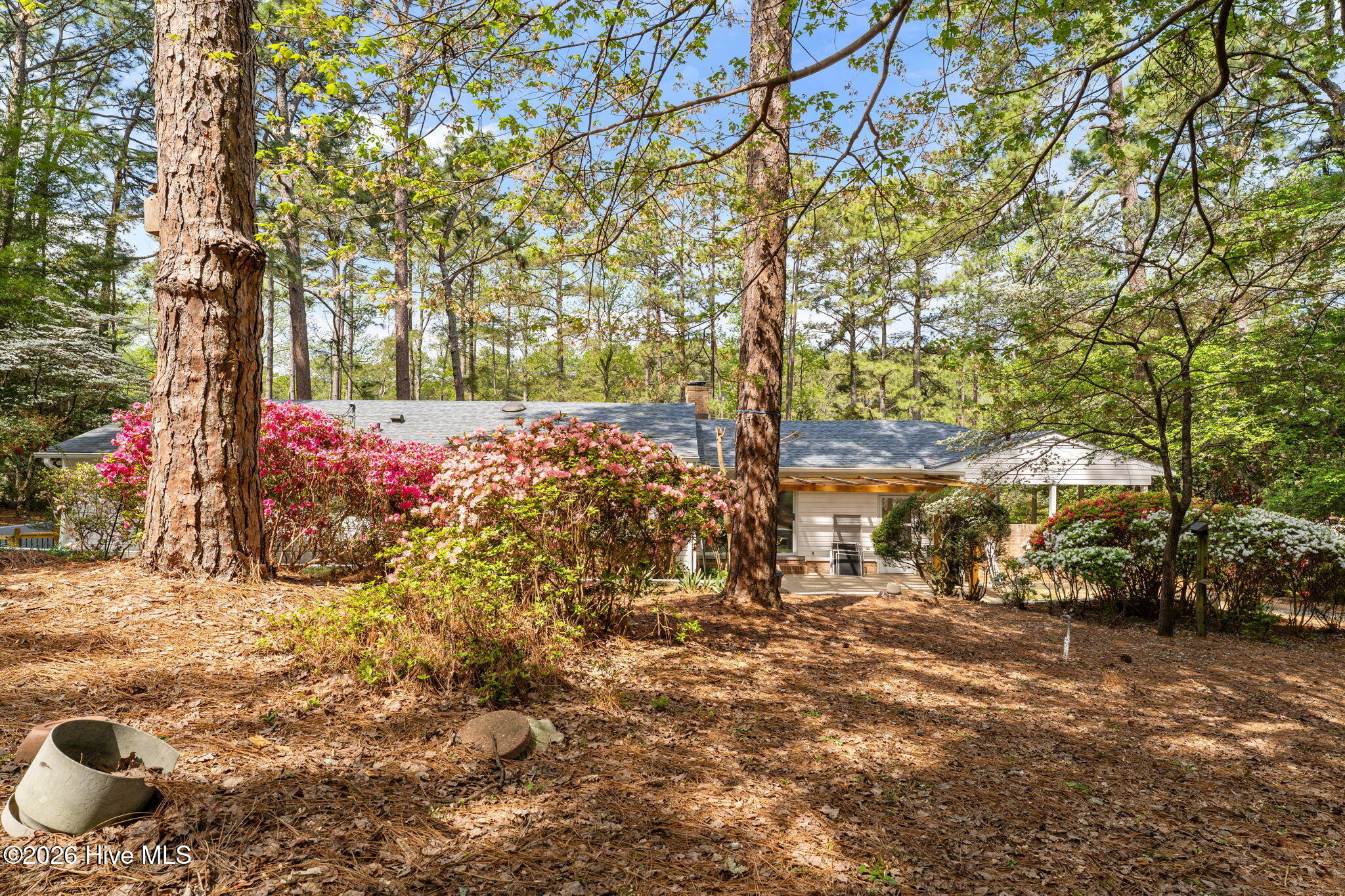 1055 Inverness Road Southern Pines, NC 28387 - Photo 43 of 54 Back