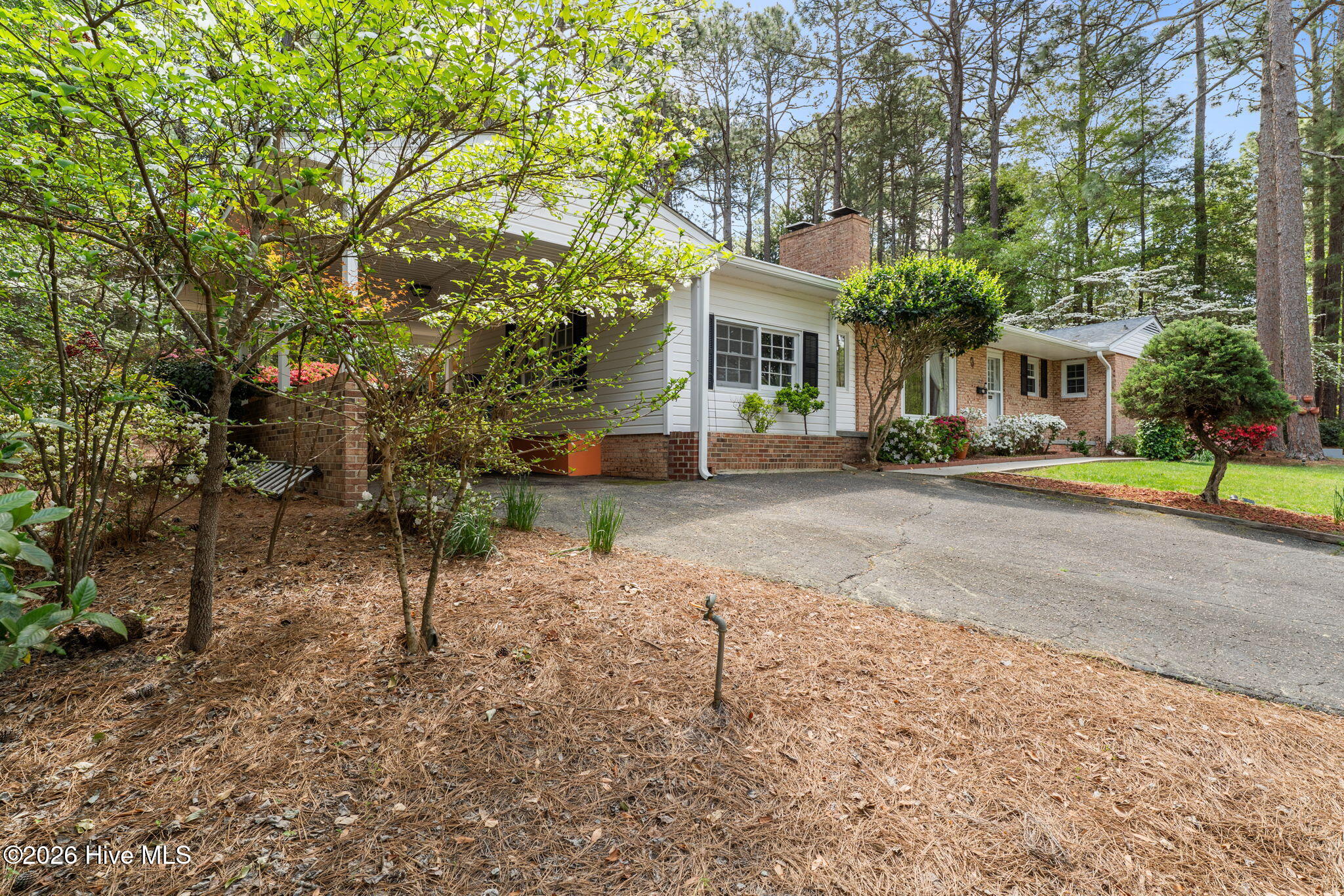 1055 Inverness Road Southern Pines, NC 28387 - Photo 45 of 54 Front