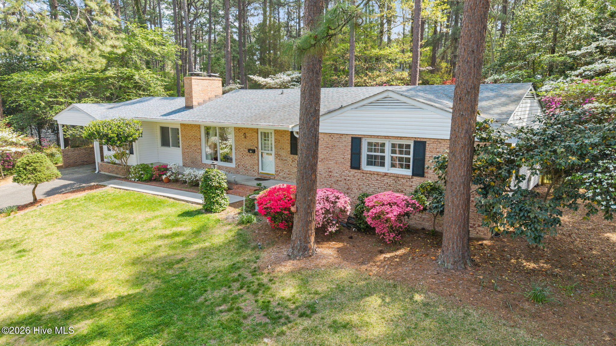 1055 Inverness Road Southern Pines, NC 28387 - Photo 46 of 54 Front