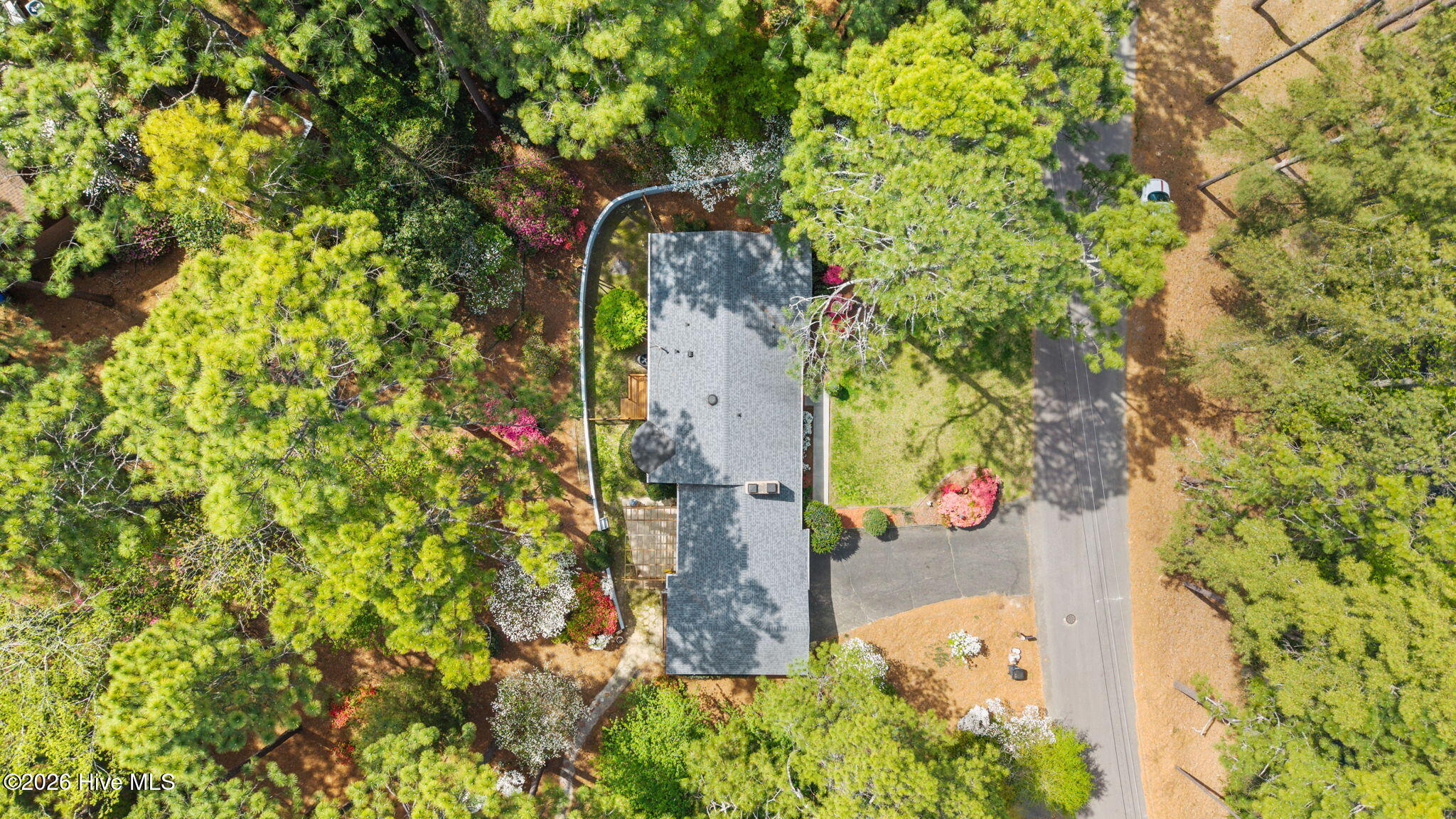1055 Inverness Road Southern Pines, NC 28387 - Photo 50 of 54 Aerial