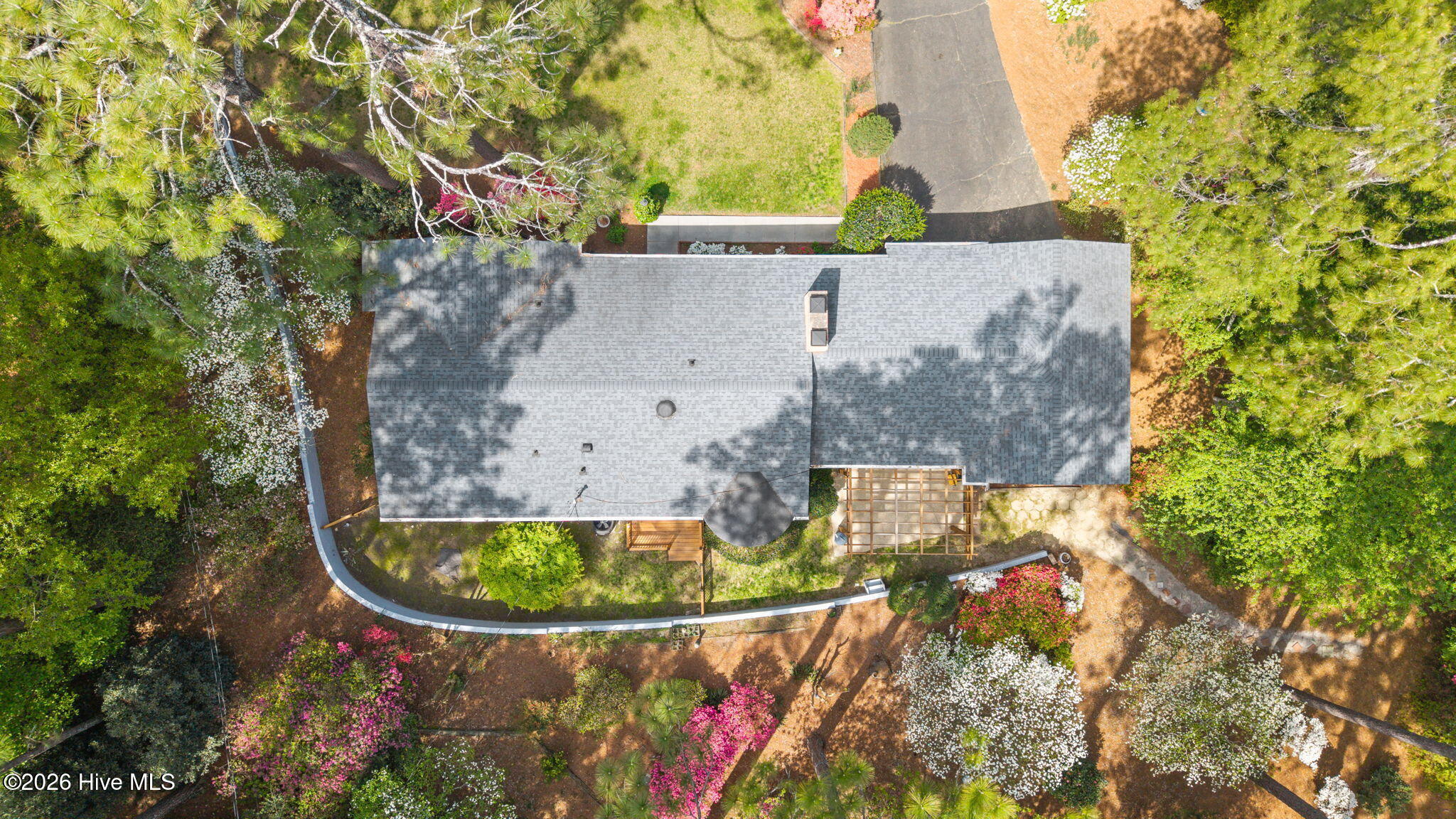 1055 Inverness Road Southern Pines, NC 28387 - Photo 51 of 54 Aerial