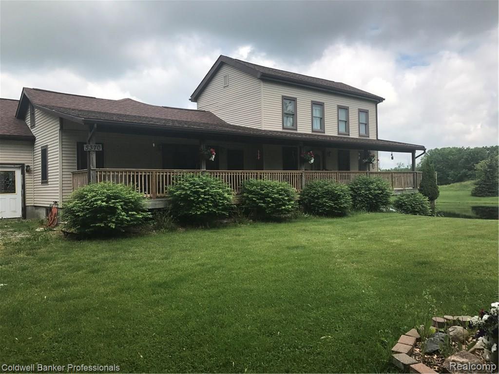 5370 Sandhill Road Almont, MI 48003 - Photo 1 of 22 Sandhill 001.JPG