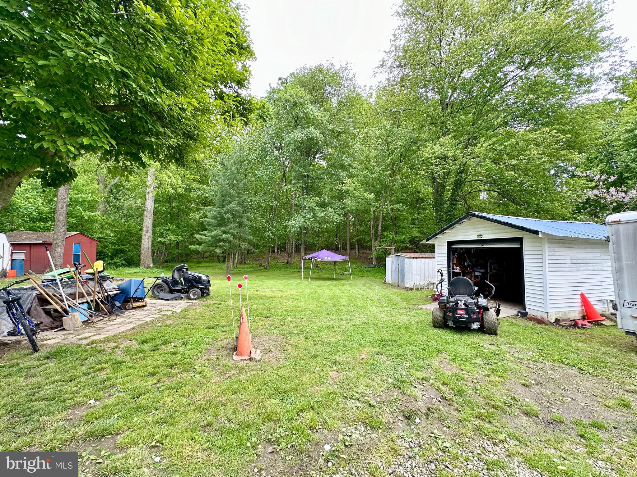 896 East Old Philadelphia Road, Unit 896 Elkton, MD 21921 - Photo 16 of 16 Garage